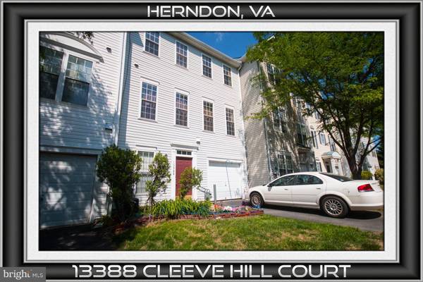 13388 CLEEVE HILL CT, Herndon, VA 20171