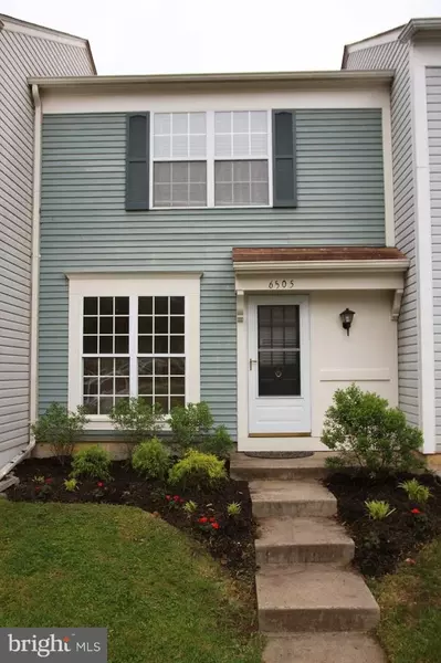 6505 OLD CARRIAGE WAY, Alexandria, VA 22315