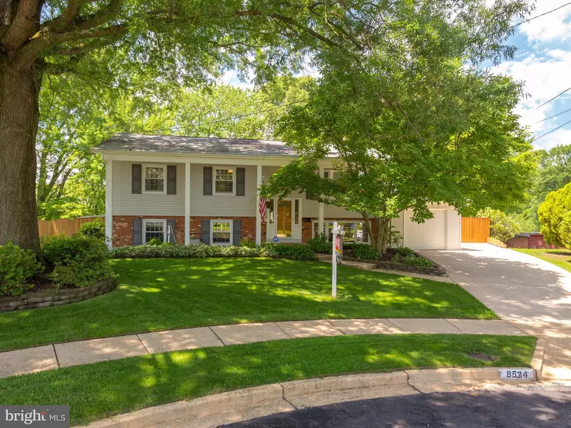 8524 HELEN TER, Annandale, VA 22003