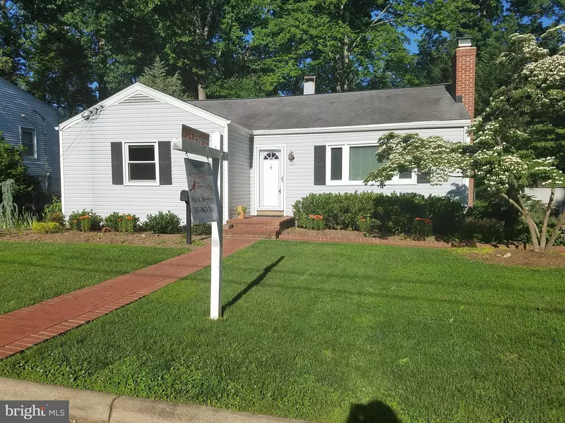 2849 WOODLAWN AVE, Falls Church, VA 22042