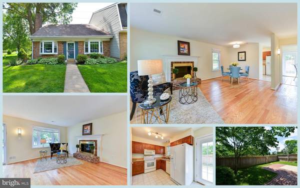 2540 HERRELL CT, Falls Church, VA 22043