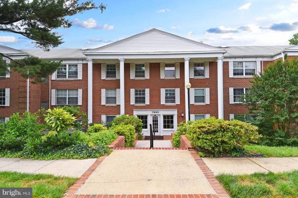 7621 TREMAYNE PL #210, Mclean, VA 22102