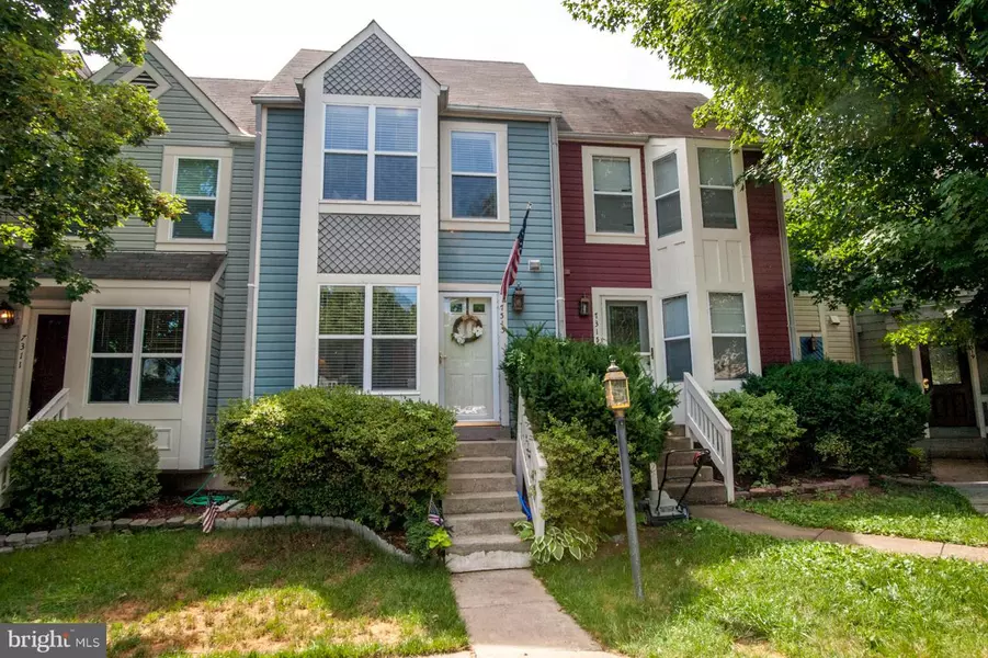 7313 CASTLEBERG CT, Alexandria, VA 22315