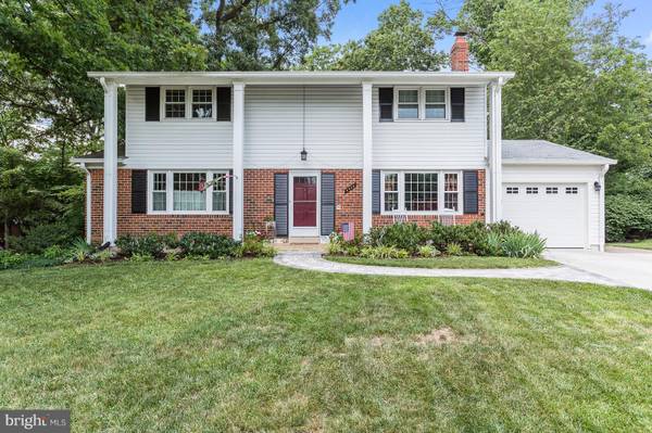 6936 CONSERVATION DR, Springfield, VA 22153