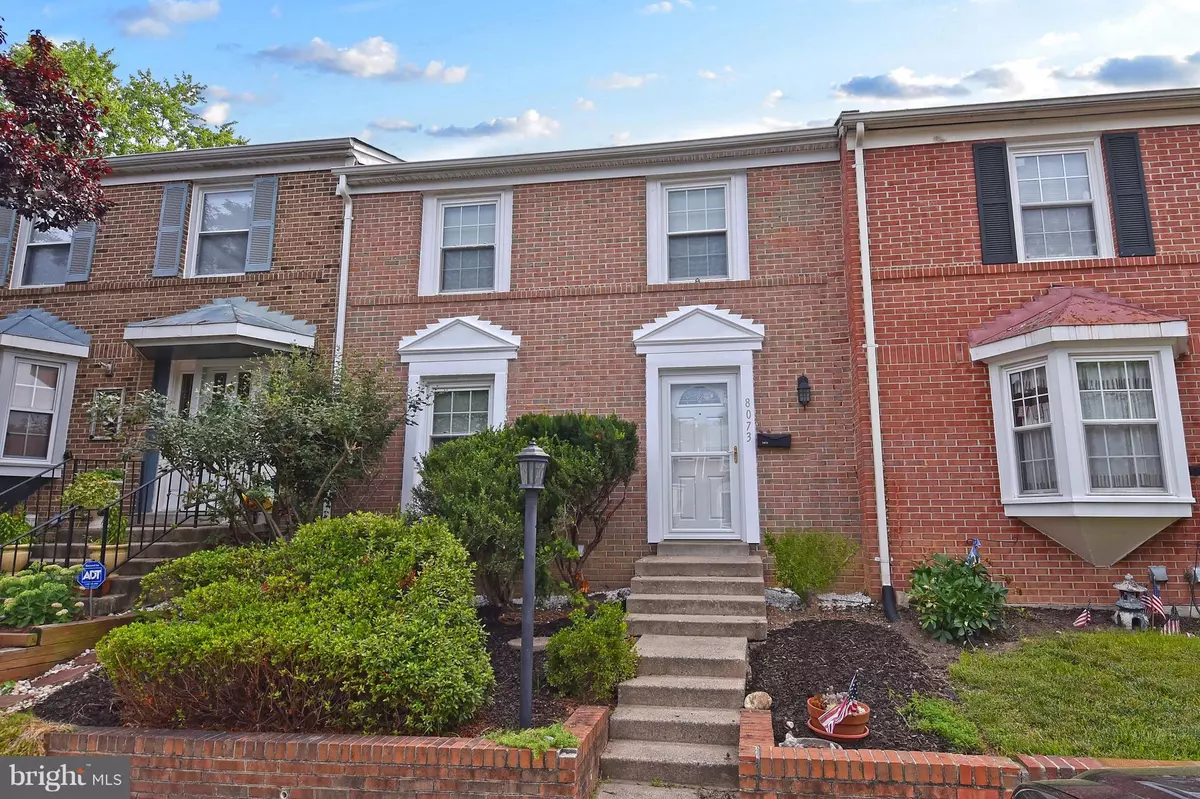 Alexandria, VA 22309,8073 SAINT ANNES CT