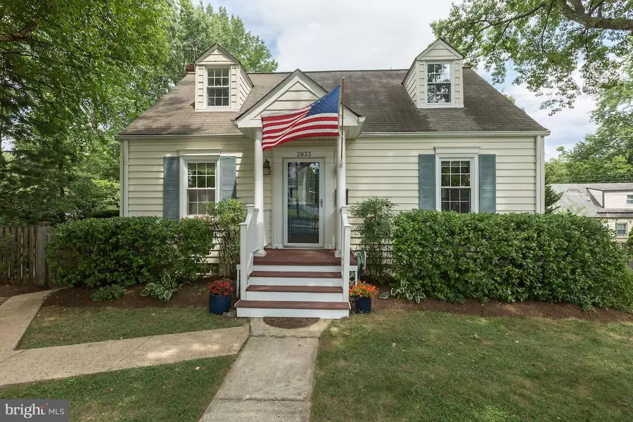 2833 WINCHESTER WAY, Falls Church, VA 22042