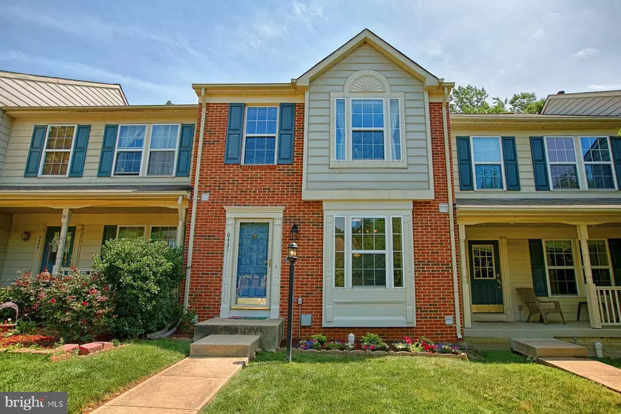 6431 CASTLEFIN WAY, Alexandria, VA 22315