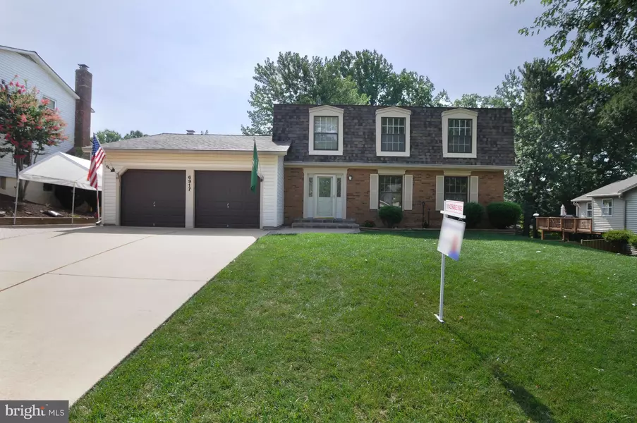 6917 RASPBERRY PLAIN PL, Springfield, VA 22153