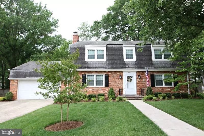 4211 WILTON WOODS LN, Alexandria, VA 22310