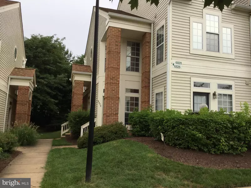 6828 BRINDLE HEATH WAY #250, Alexandria, VA 22315