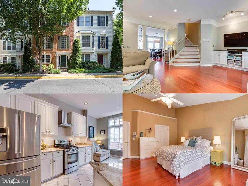 4317 THOMAS BRIGADE LN, Fairfax, VA 22033