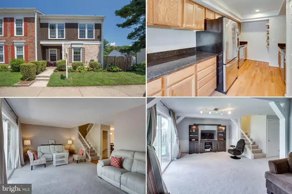 Fairfax, VA 22032,5465 SAFE HARBOR CT