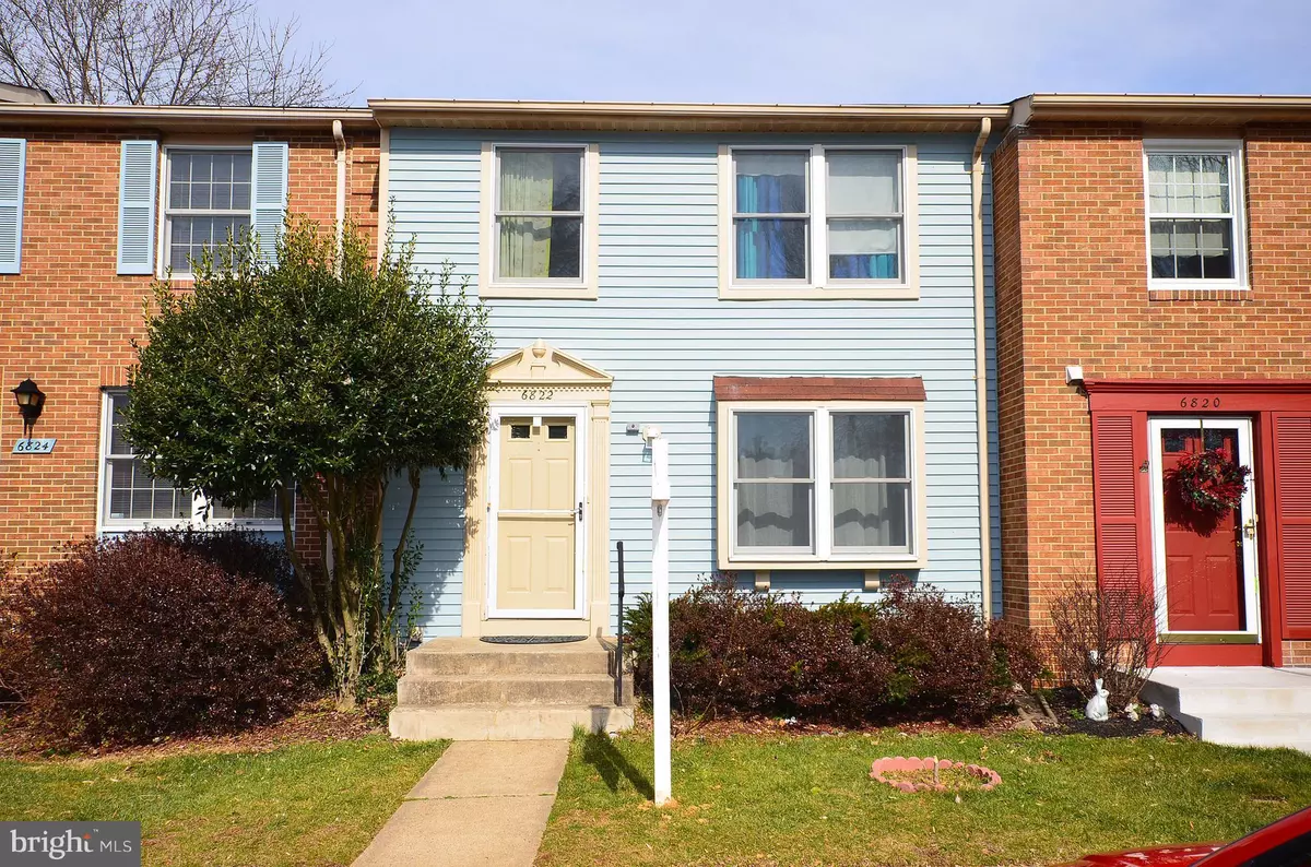 Falls Church, VA 22043,6822 DEER SPRING CT