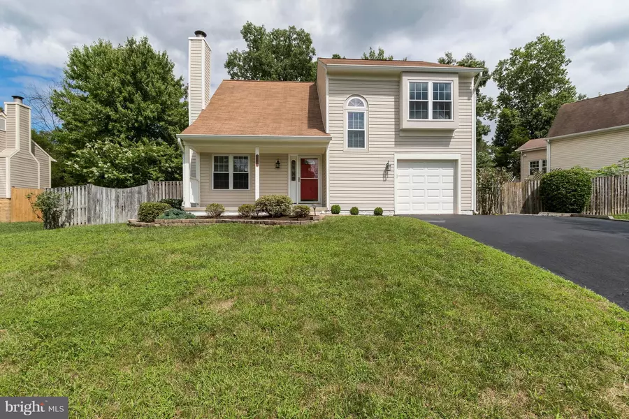 13502 UNION VILLAGE CIR, Clifton, VA 20124