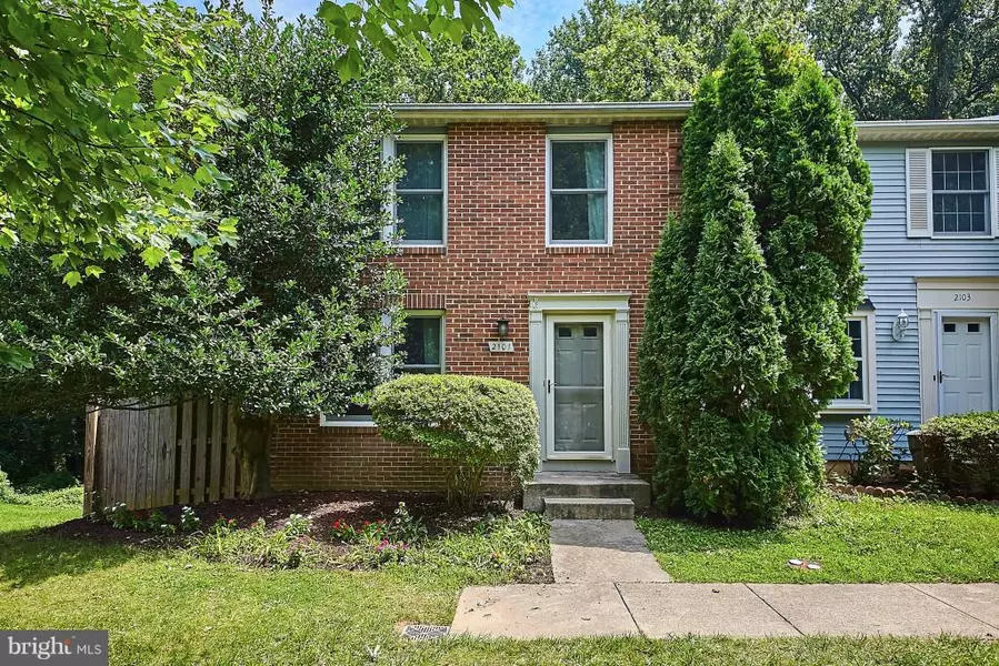 2101 PRESTON SQUARE CT, Falls Church, VA 22043