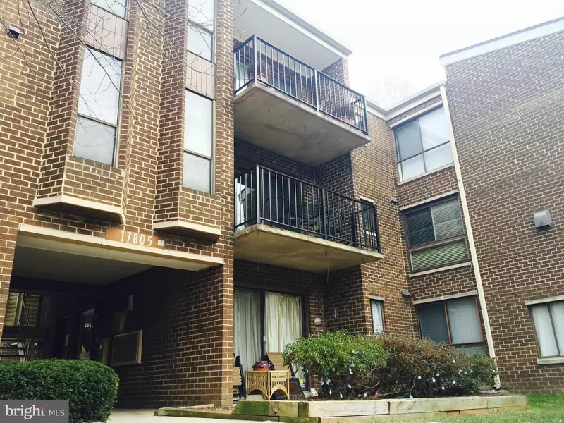 17805 BUEHLER RD #2-E-5, Olney, MD 20832