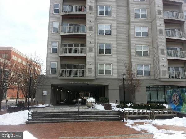 8045 NEWELL ST #418, Silver Spring, MD 20910