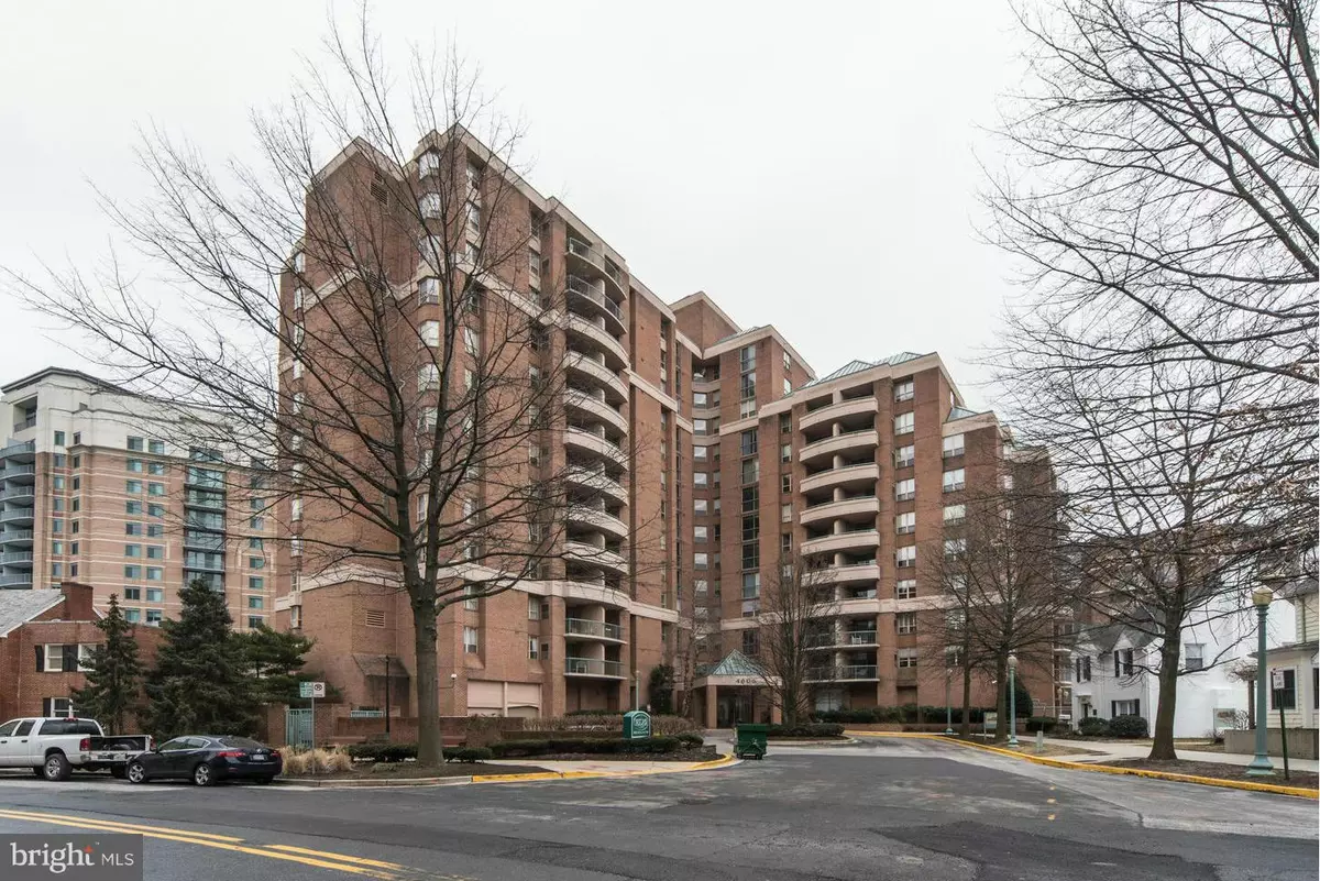 Bethesda, MD 20814,4808 MOORLAND LN #306