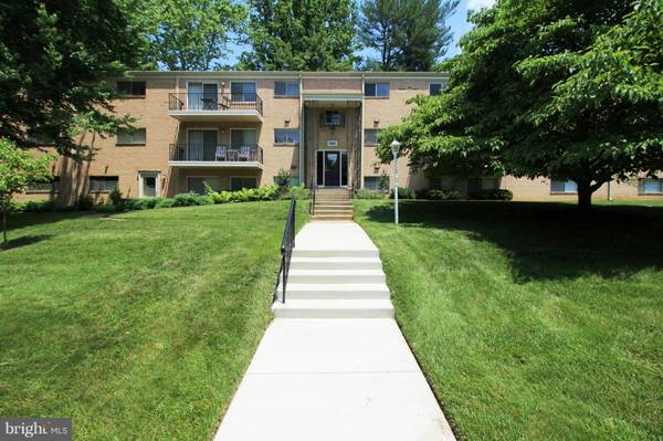 10606 MONTROSE AVE #M-203, Bethesda, MD 20814