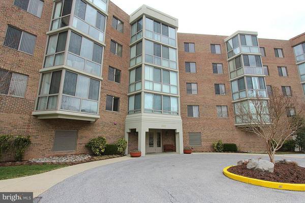 2900 LEISURE WORLD BLVD #312, Silver Spring, MD 20906