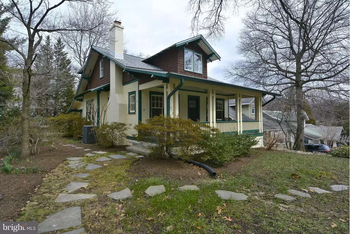 Takoma Park, MD 20912,500 ELM AVE