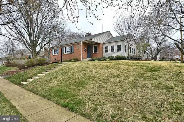 Kensington, MD 20895,4501 EDGEFIELD RD