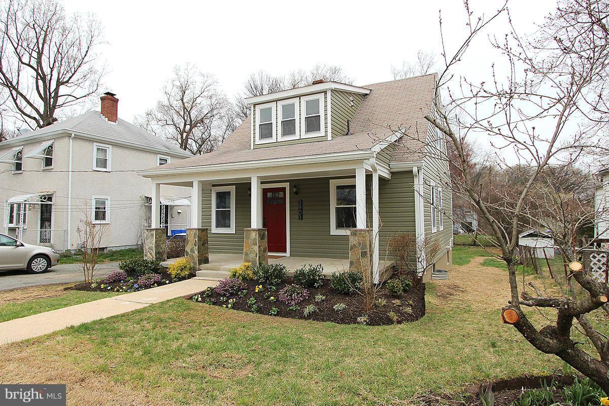 Kensington, MD 20895,3903 HAMPDEN ST