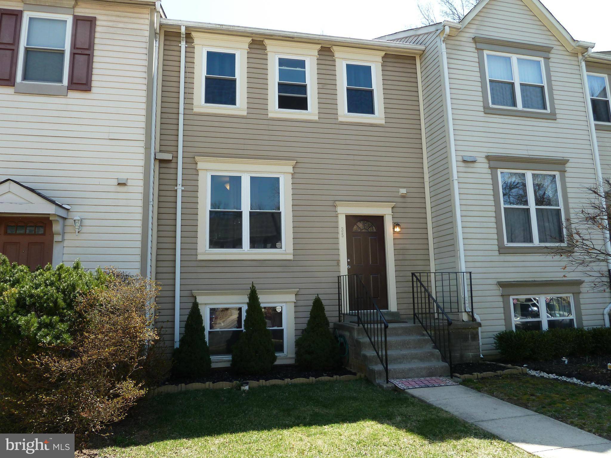 35 KINSMAN VIEW CIR, Silver Spring, MD 20901