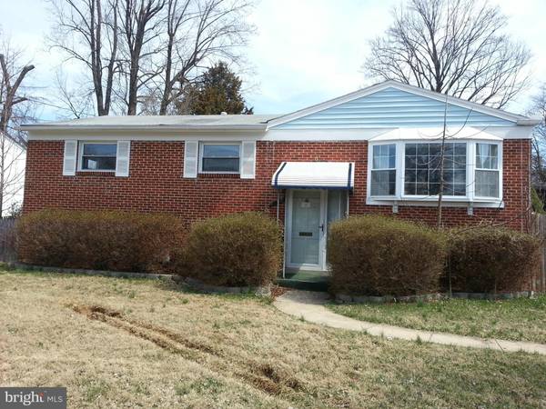 12107 LAUDERDALE DR, Rockville, MD 20852