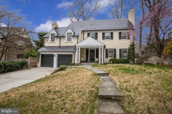 5207 ALBEMARLE ST, Bethesda, MD 20816