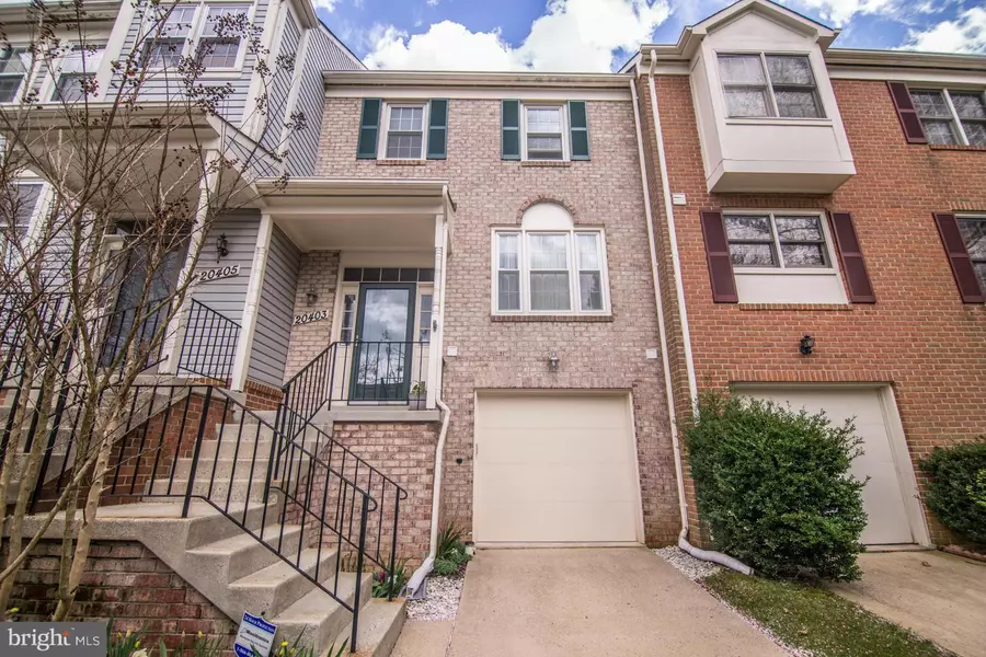 20403 IVYBRIDGE CT, Montgomery Village, MD 20886