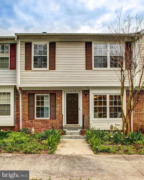 1804 WINDJAMMER WAY, Gaithersburg, MD 20879