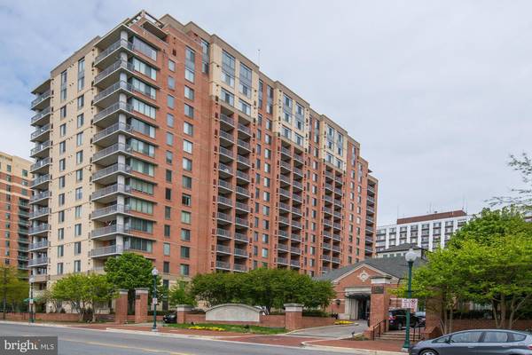 11710 OLD GEORGETOWN RD #1305, North Bethesda, MD 20852