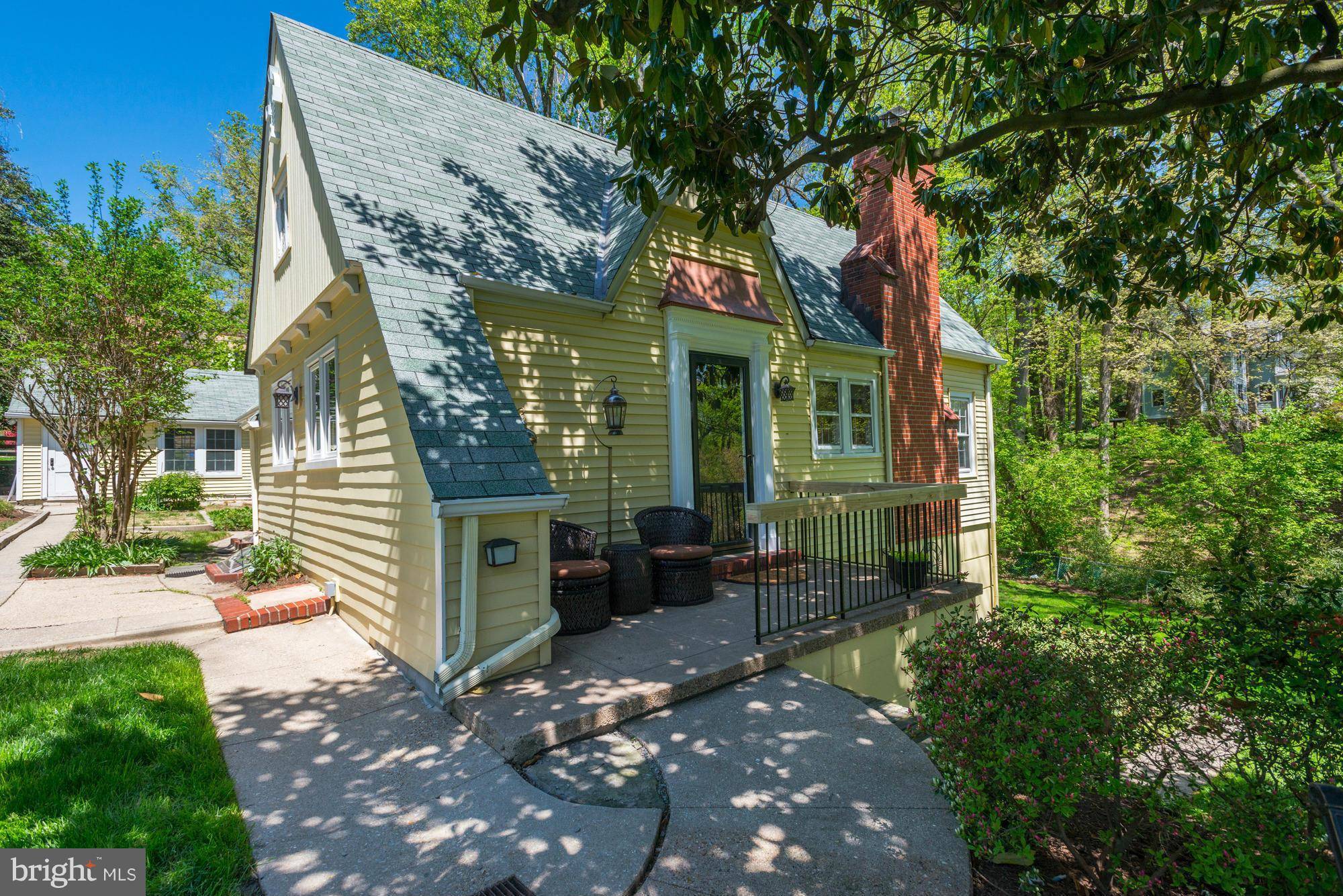 6501 PERSIMMON TREE RD, Cabin John, MD 20818