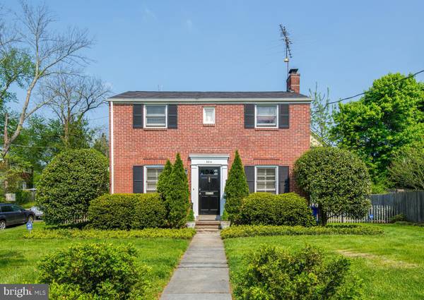 5314 VENTNOR RD, Bethesda, MD 20816