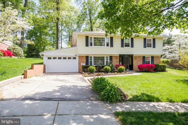 4520 MORGAL ST, Rockville, MD 20853