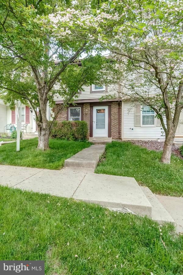 12558 CROSS RIDGE WAY, Germantown, MD 20874