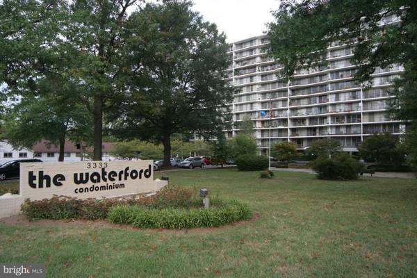 3333 UNIVERSITY BLVD W #1106, Kensington, MD 20895