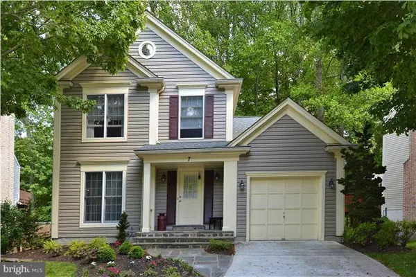 7 GAINFORD CT, Olney, MD 20832