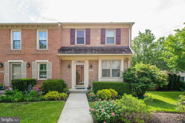 4038 NORBECK SQUARE DR, Rockville, MD 20853