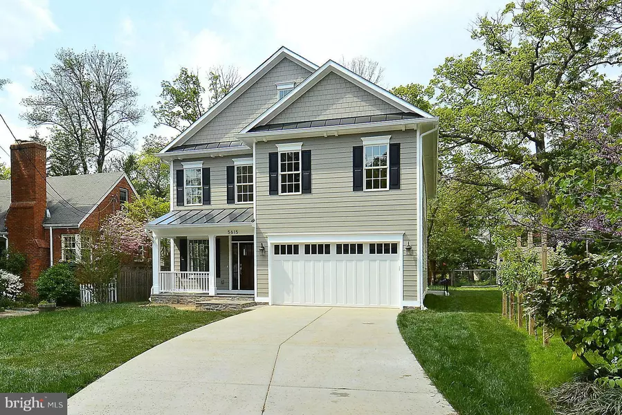 5615 OAK PL, Bethesda, MD 20817