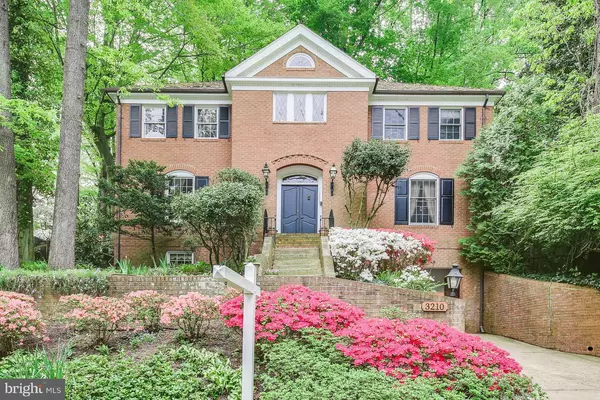 3210 WOODBINE ST, Chevy Chase, MD 20815