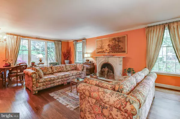 Chevy Chase, MD 20815,3210 WOODBINE ST