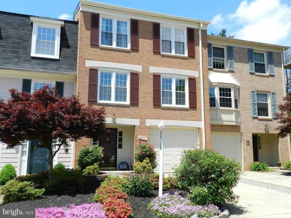 9731 DUFFER WAY, Montgomery Village, MD 20886