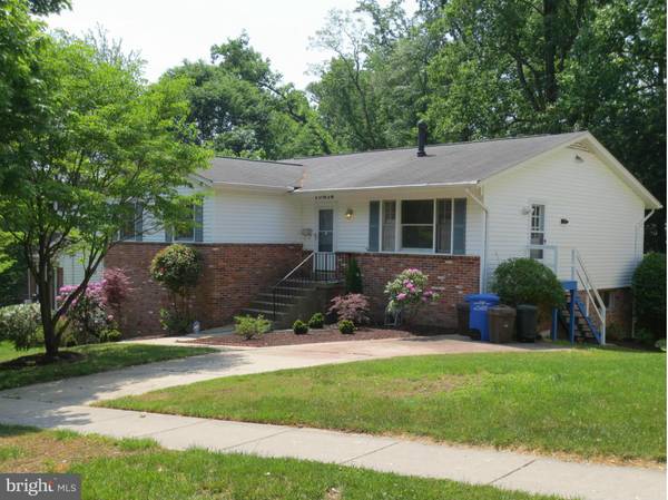 10616 GLENWILD RD, Silver Spring, MD 20901