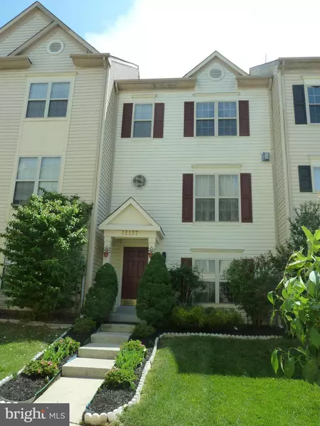 12137 AMBER RIDGE CIR, Germantown, MD 20876