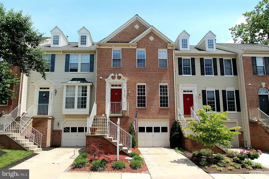 2905 CLOVERCREST WAY, Olney, MD 20832