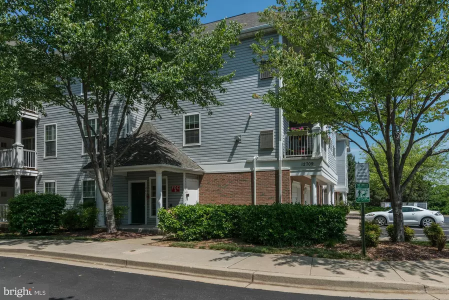 12709 FOUND STONE RD #6-201, Germantown, MD 20876