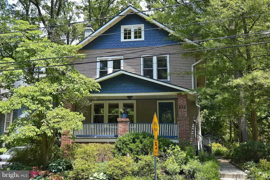212 TULIP AVE, Takoma Park, MD 20912