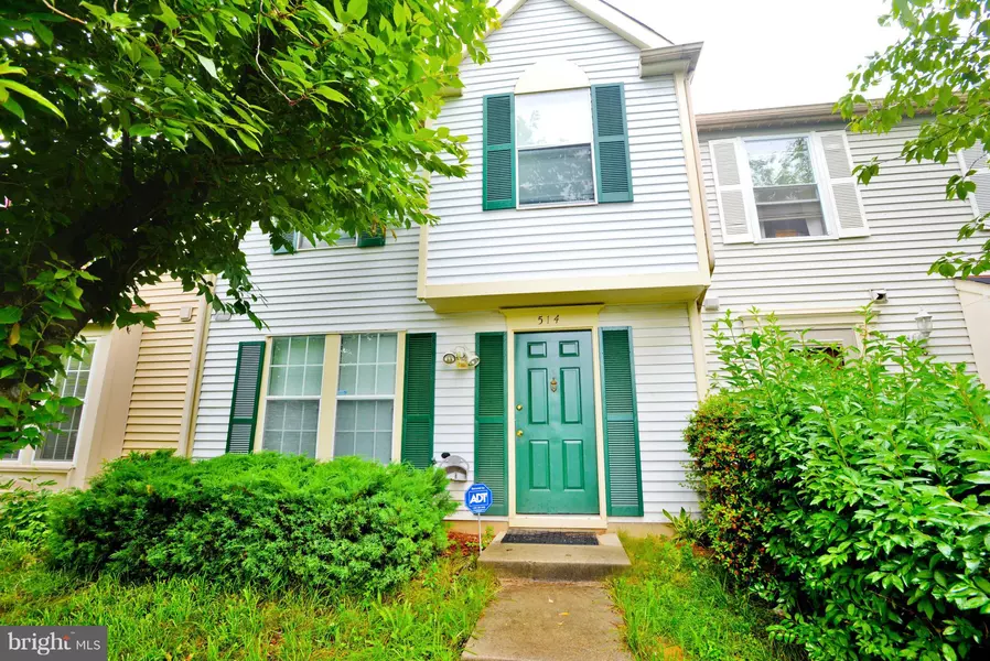 514 WHITE SURF TER, Gaithersburg, MD 20878